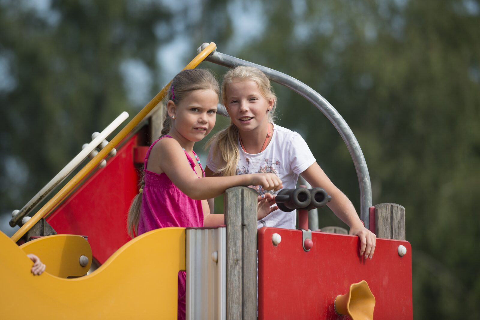 Kampeerplaats XL