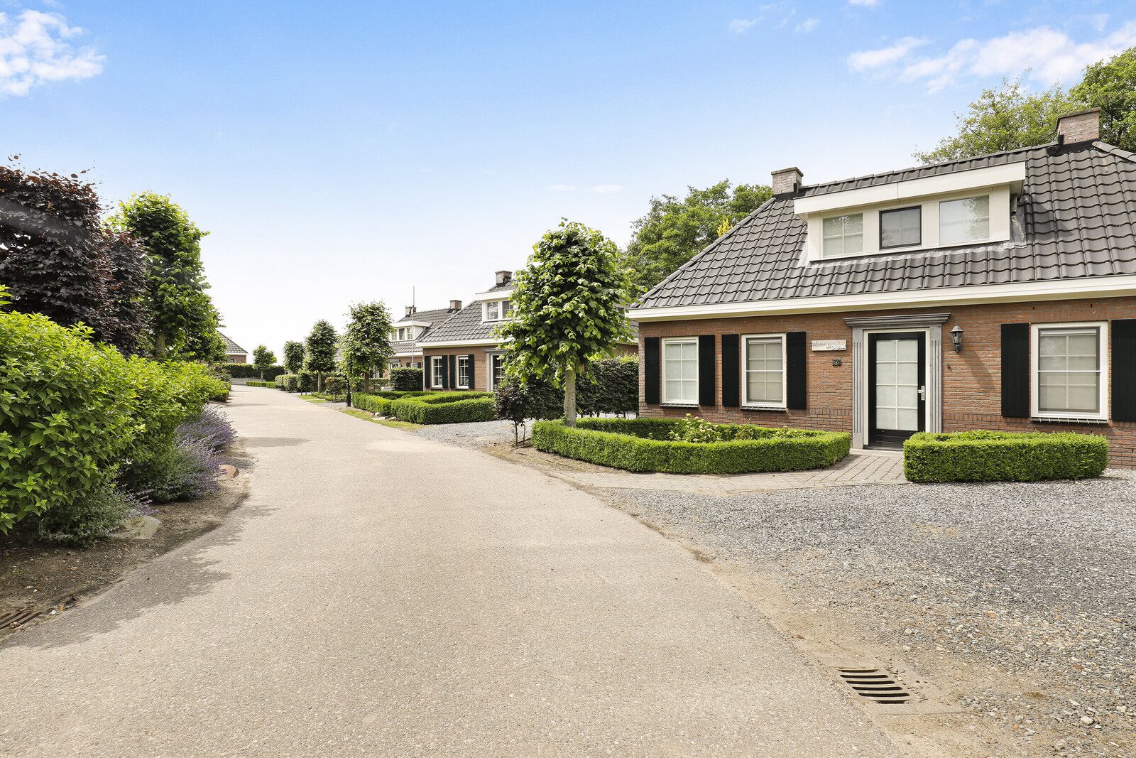 Notariswoning: 6 personen