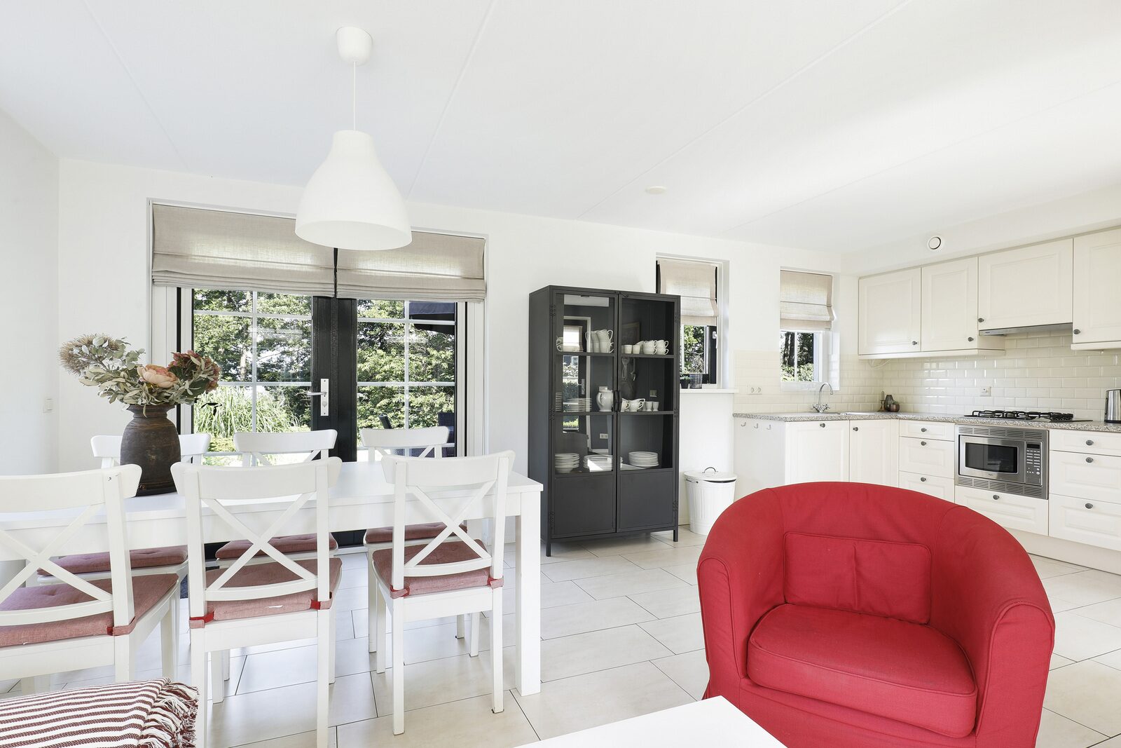 Notariswoning: 6 personen
