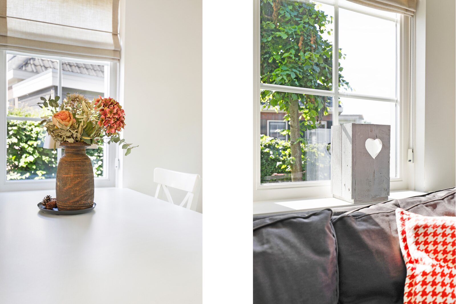 Notariswoning: 6 personen