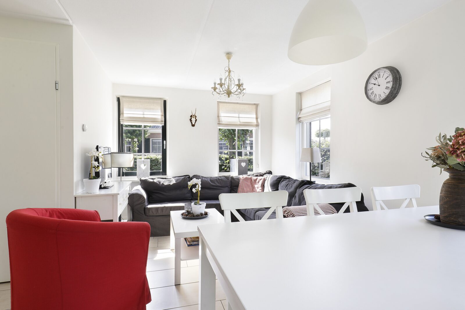 Notariswoning: 6 personen