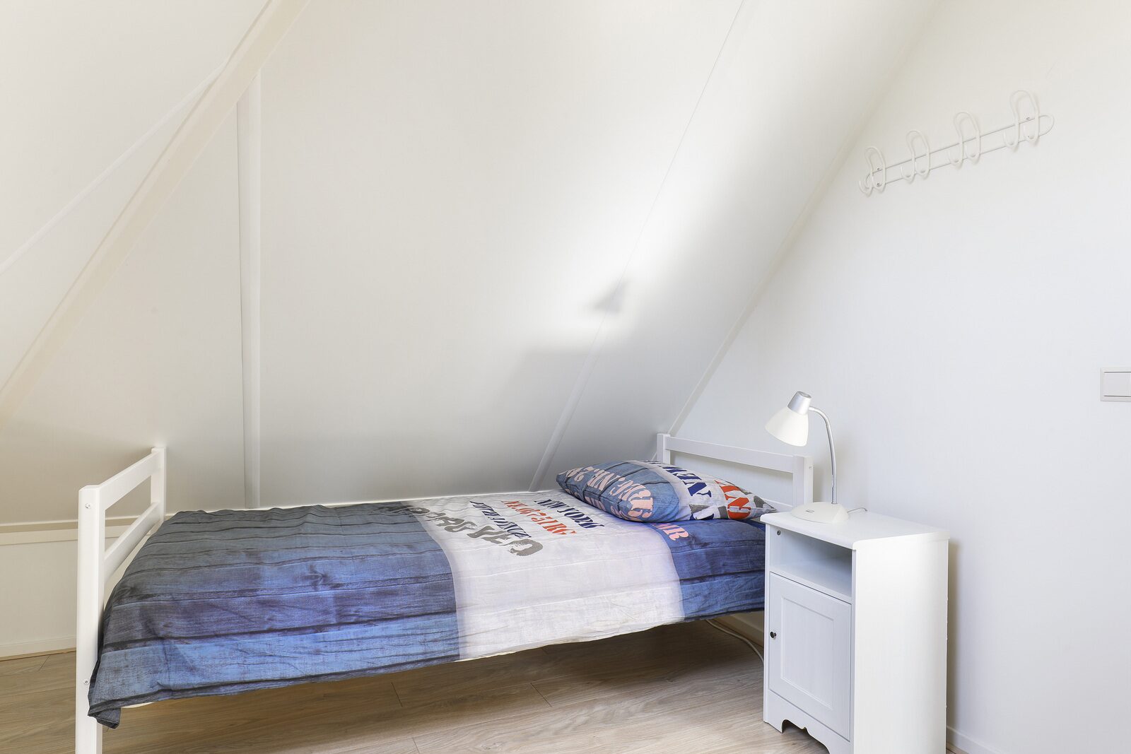 Notariswoning: 6 personen