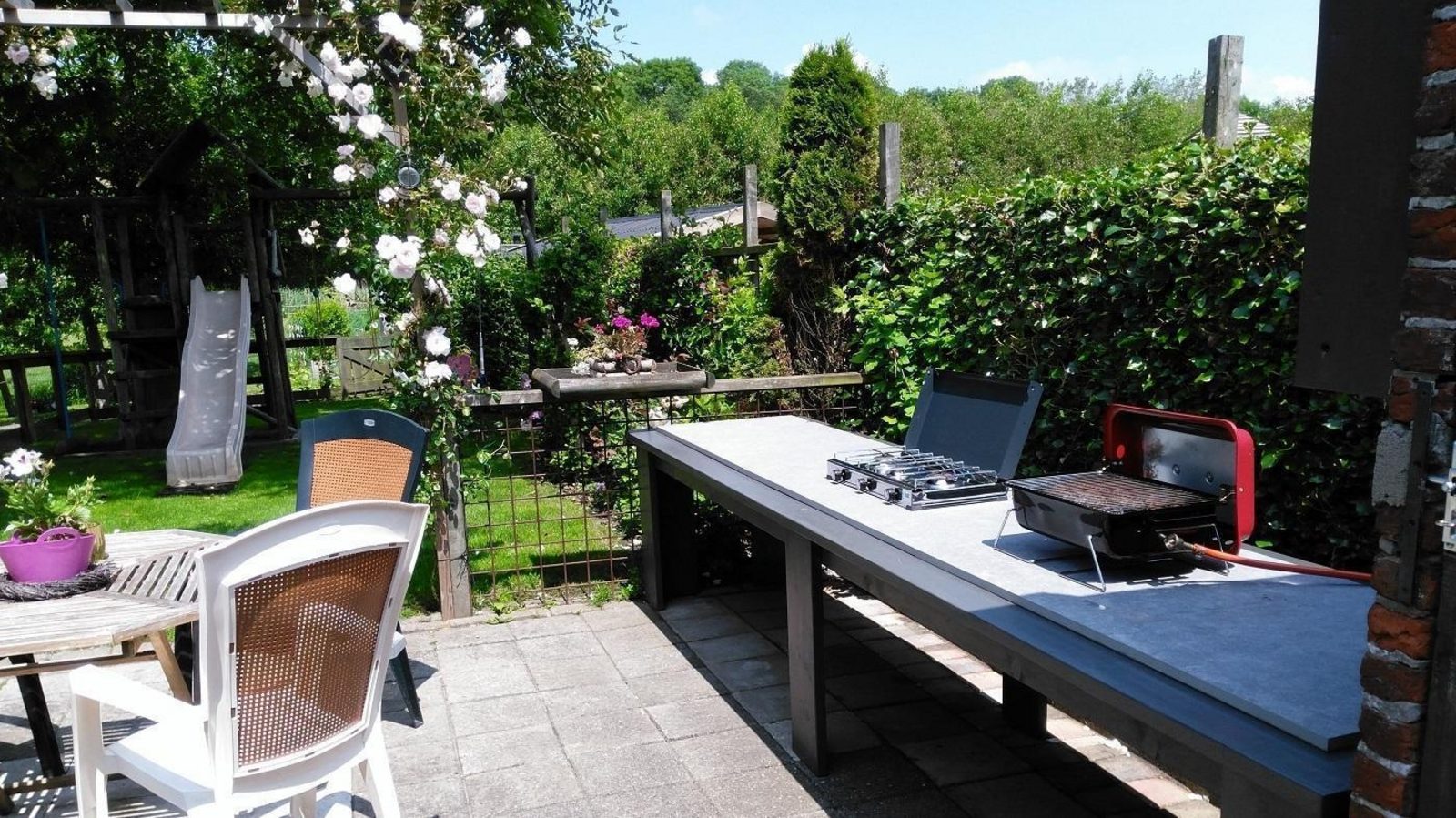 VZ736 Ferienhaus Ellewoutsdijk