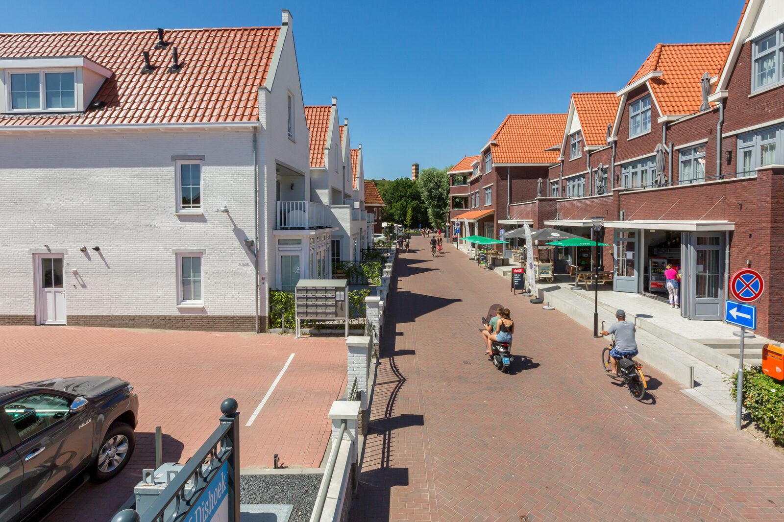 Appartement - Kaapduinseweg 13 | Dishoek "13K Luxe 6 personen"