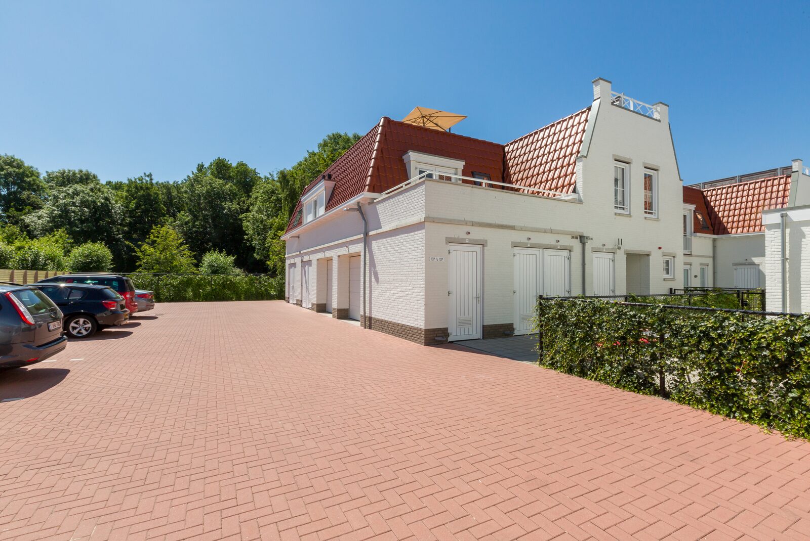Appartement - Kaapduinseweg 13 | Dishoek "13K Luxe 6 personen"