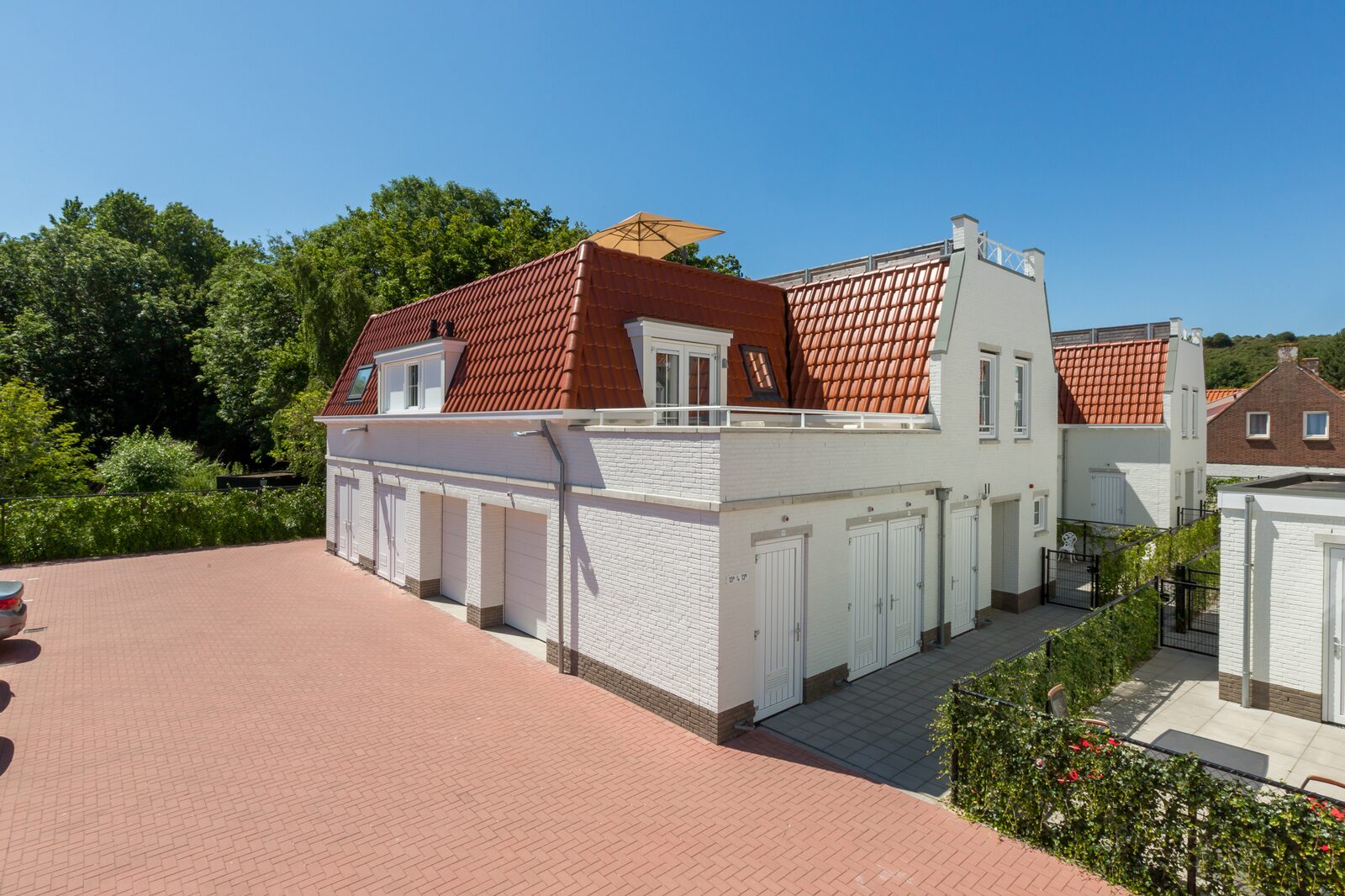 Appartement - Kaapduinseweg 13 | Dishoek "13K Luxe 6 personen"