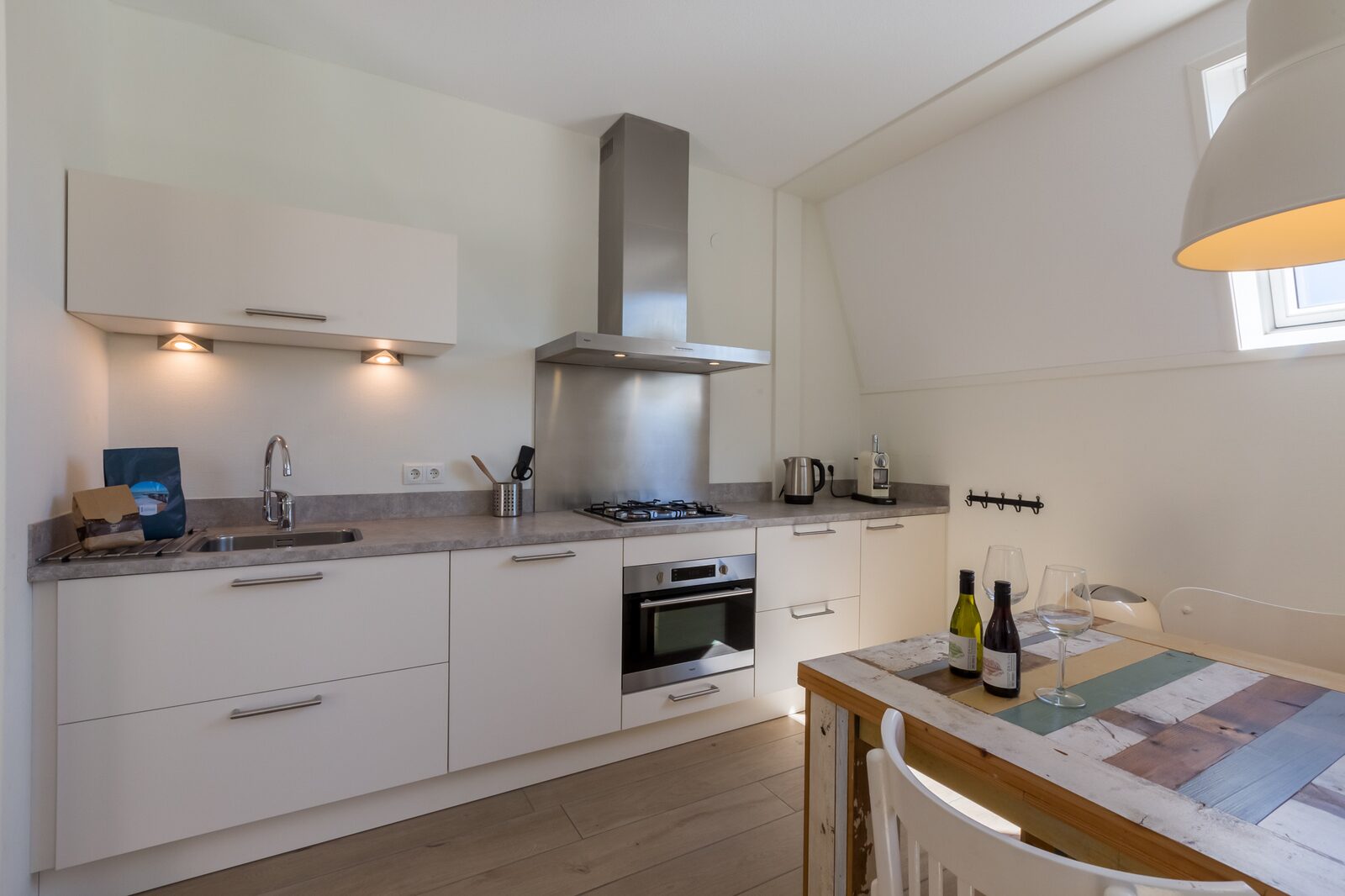 Appartement - Kaapduinseweg 13 | Dishoek "13K Luxe 6 personen"