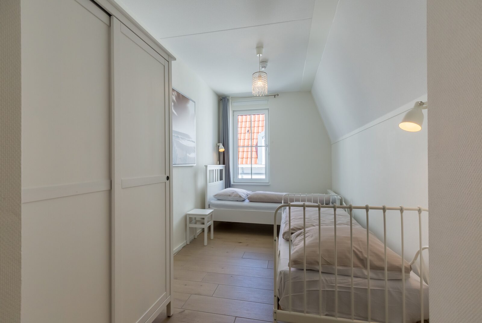 Appartement - Kaapduinseweg 13 | Dishoek "13K Luxe 6 personen"