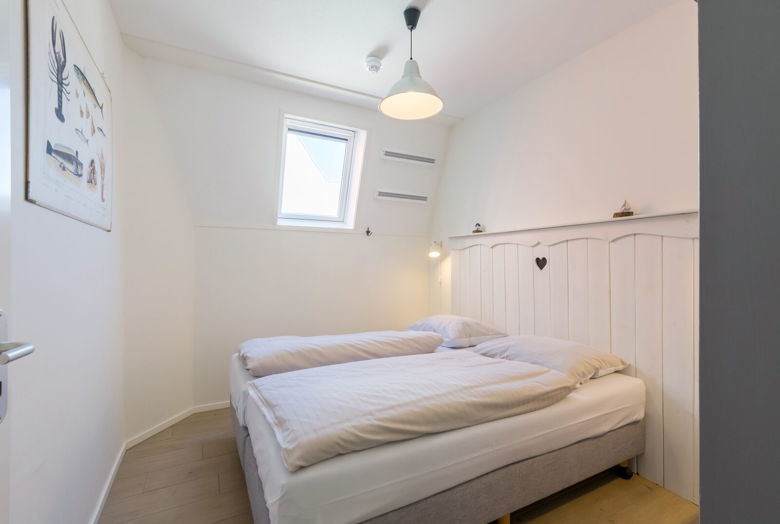 Appartement - Kaapduinseweg 13 | Dishoek "13K Luxe 6 personen"