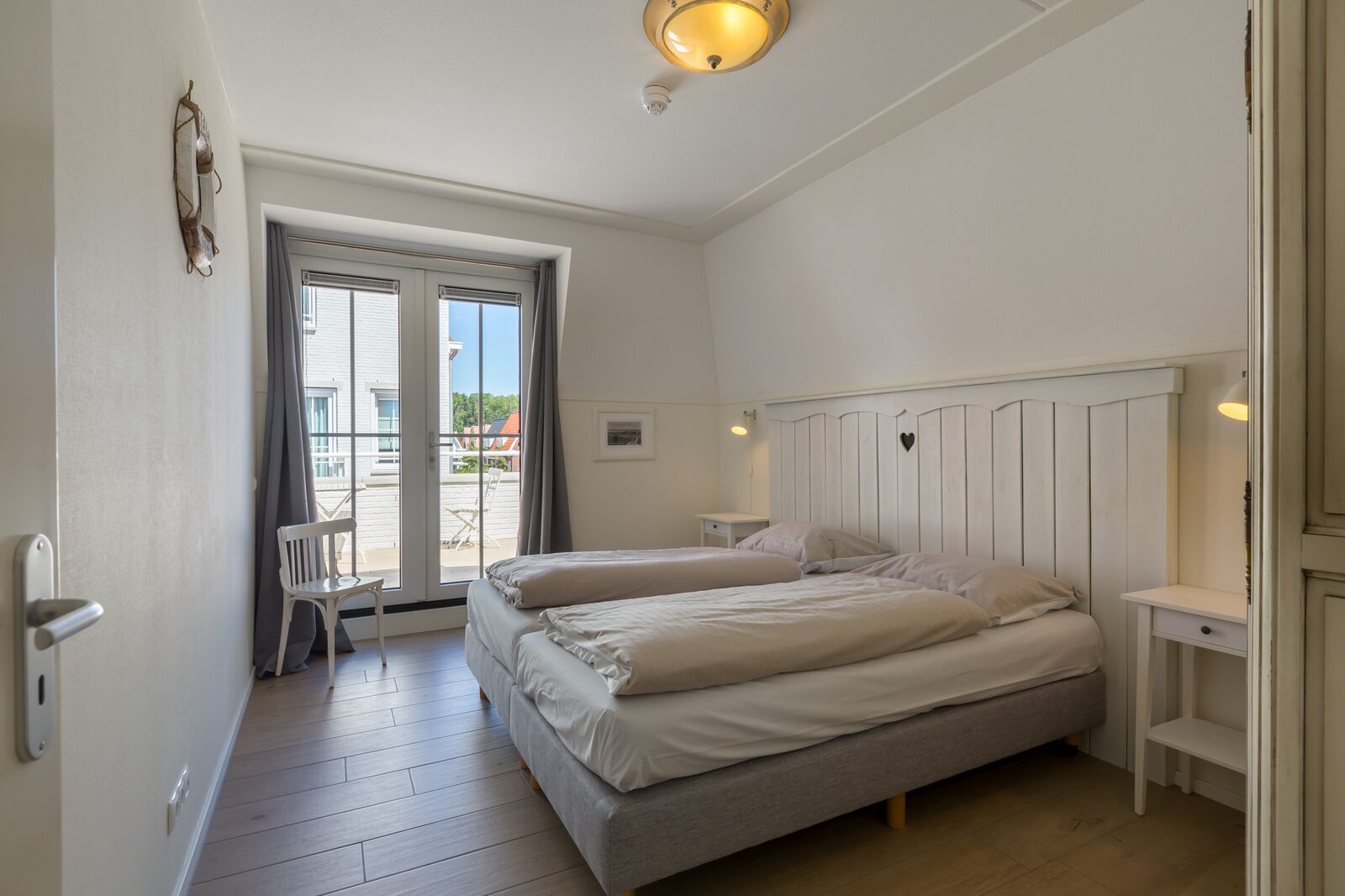 Appartement - Kaapduinseweg 13 | Dishoek "13K Luxe 6 personen"