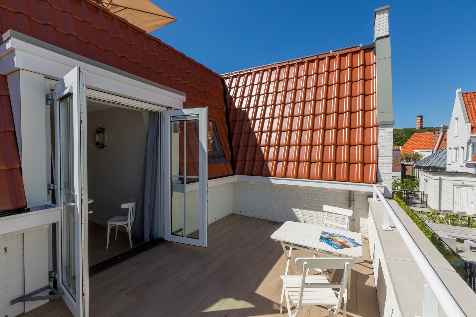Appartement - Kaapduinseweg 13 | Dishoek "13K Luxe 6 personen"