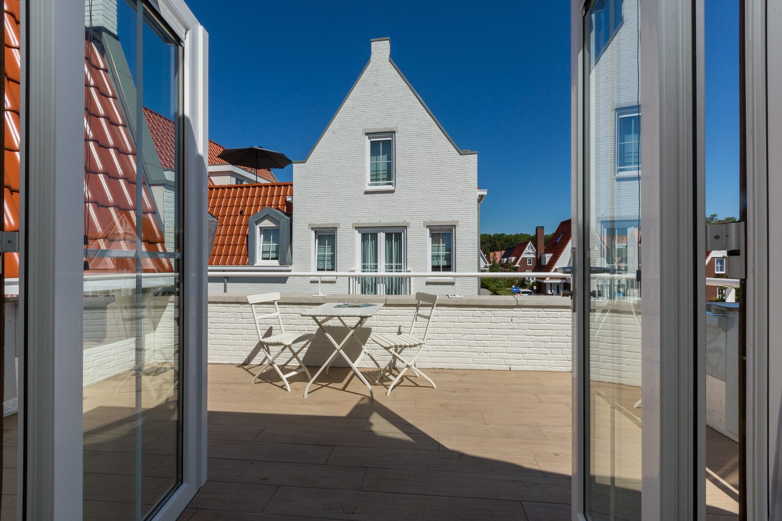 Appartement - Kaapduinseweg 13 | Dishoek "13K Luxe 6 personen"