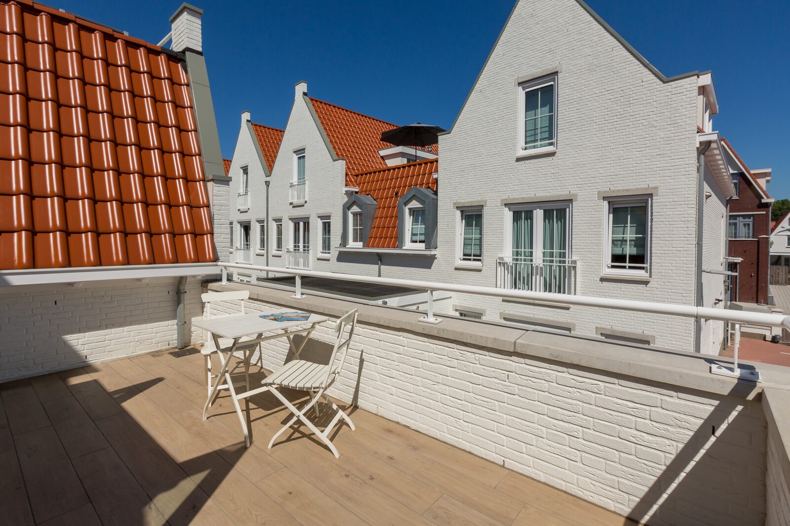 Appartement - Kaapduinseweg 13 | Dishoek "13K Luxe 6 personen"