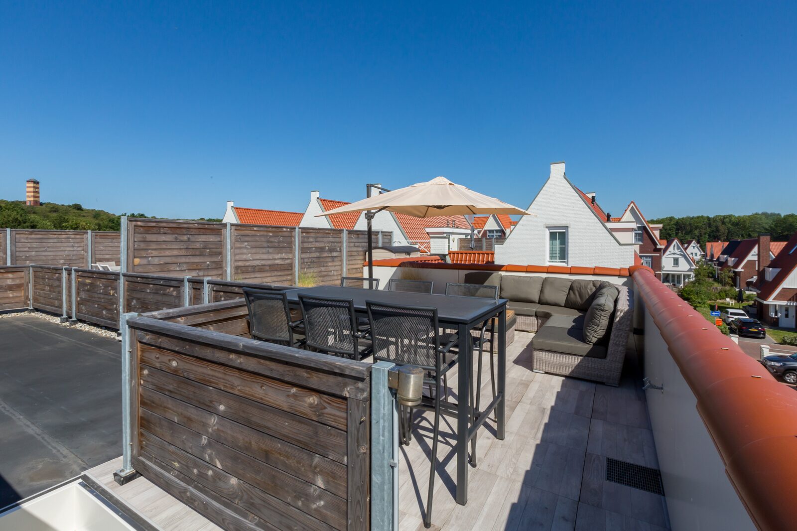 Appartement - Kaapduinseweg 13 | Dishoek "13K Luxe 6 personen"