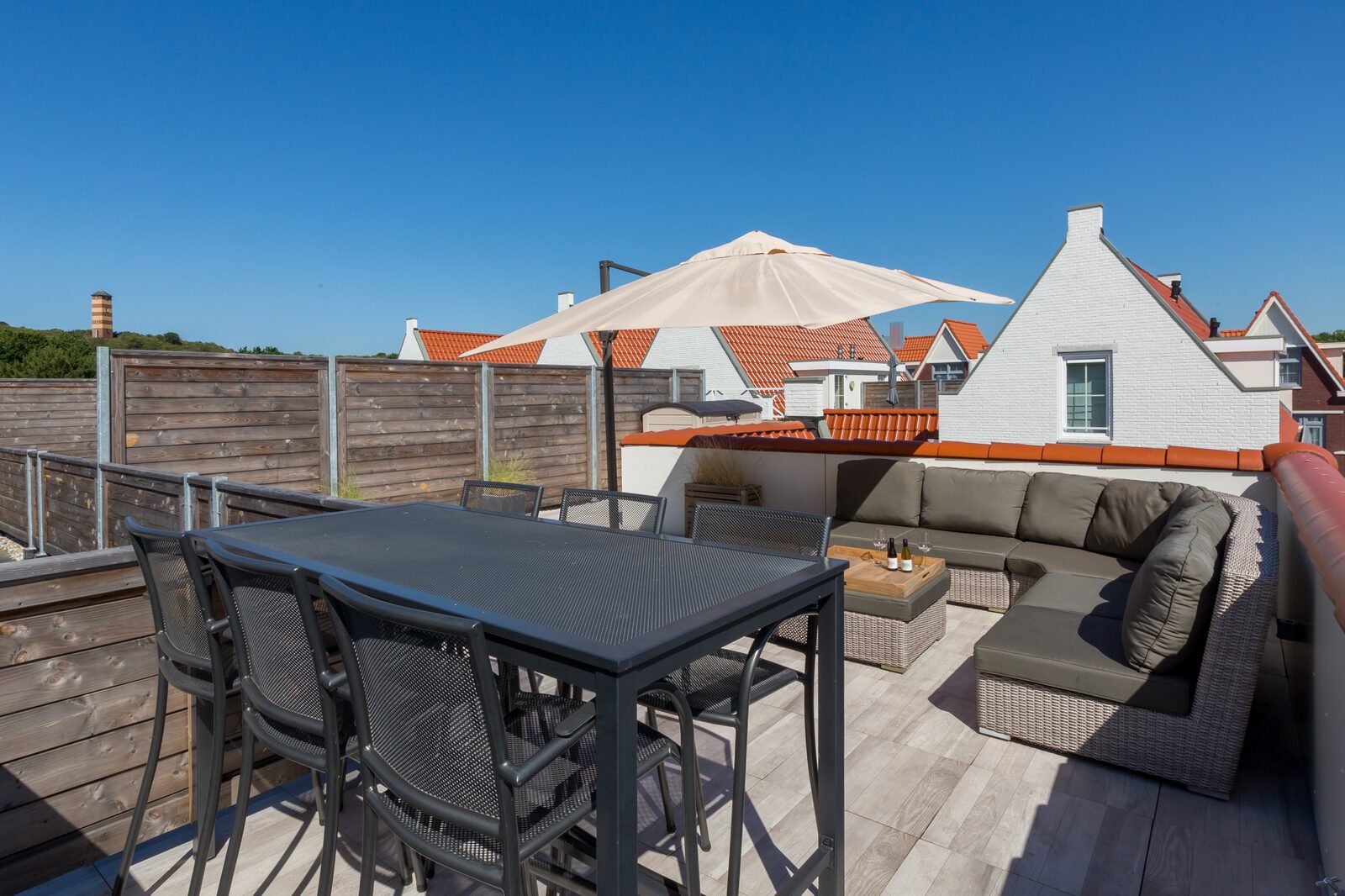 Appartement - Kaapduinseweg 13 | Dishoek "13K Luxe 6 personen"