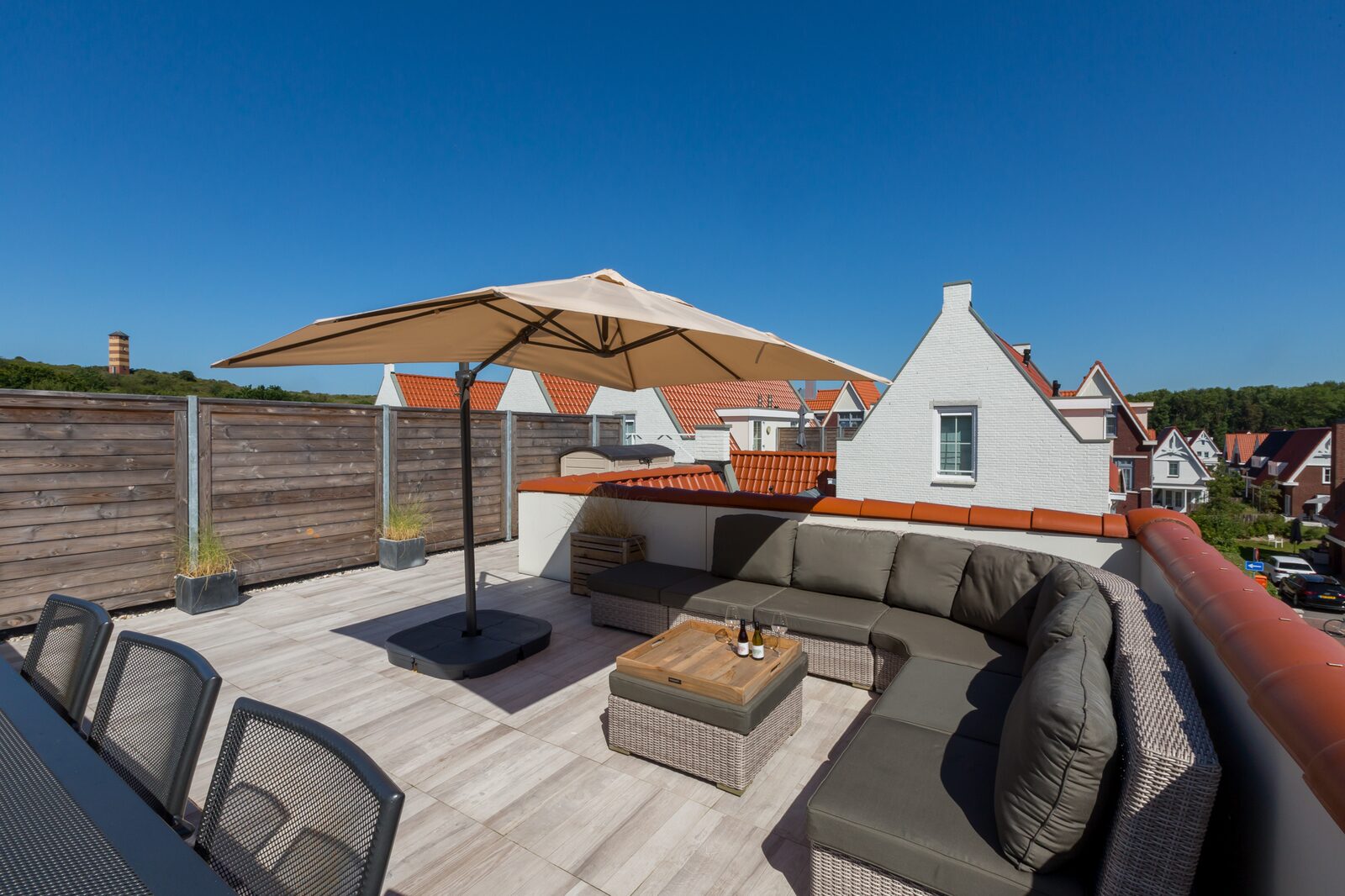Appartement - Kaapduinseweg 13 | Dishoek "13K Luxe 6 personen"