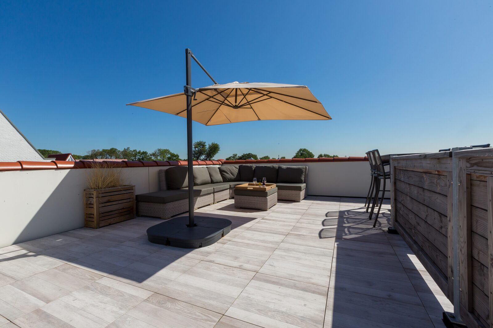 Appartement - Kaapduinseweg 13 | Dishoek "13K Luxe 6 personen"