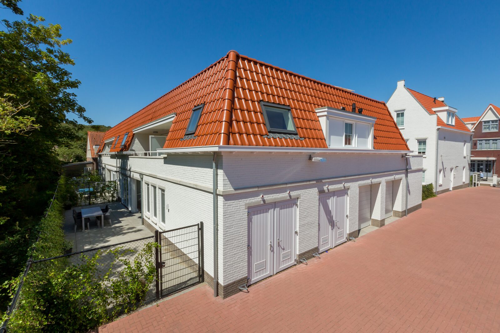 Appartement - Kaapduinseweg 13 | Dishoek "13K Luxe 6 personen"