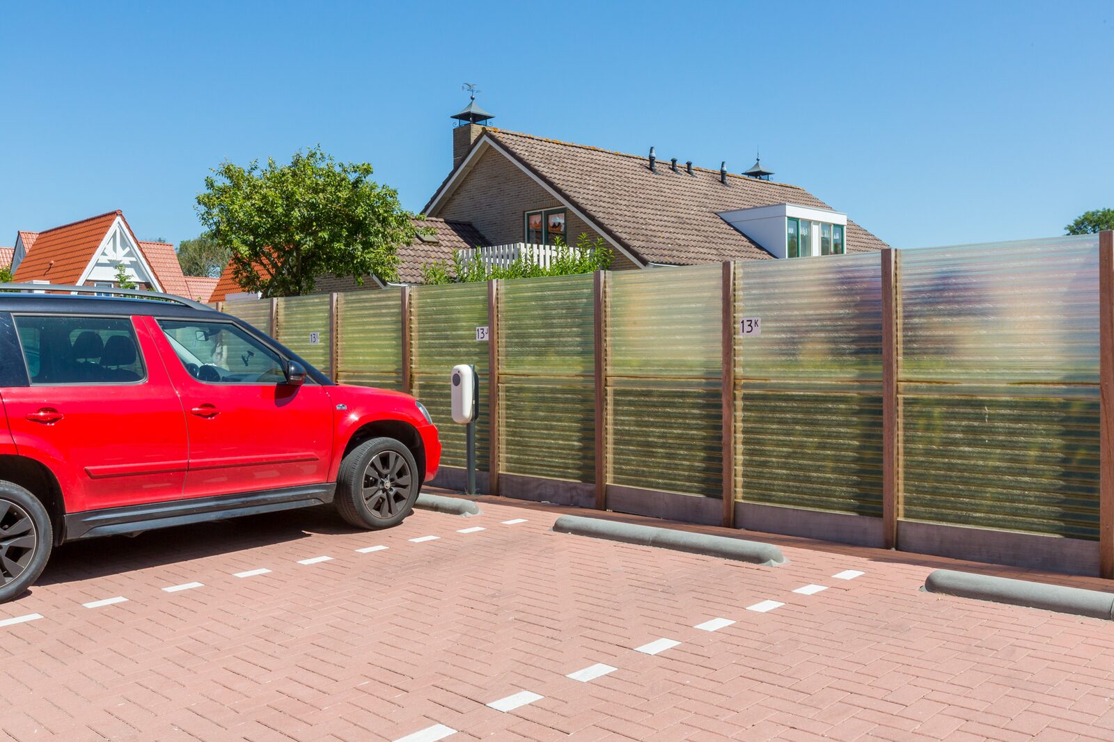 Appartement - Kaapduinseweg 13 | Dishoek "13K Luxe 6 personen"