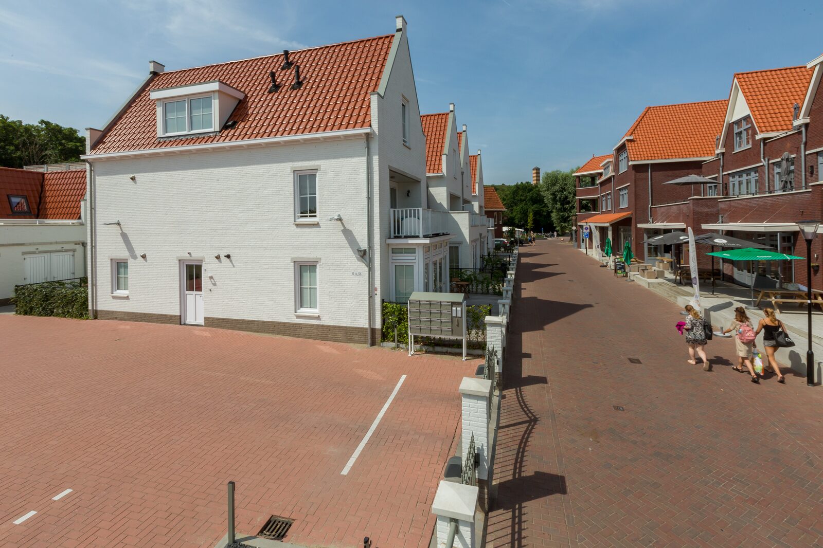 Appartement - Kaapduinseweg 13 | Dishoek "13H Luxe 6 personen"