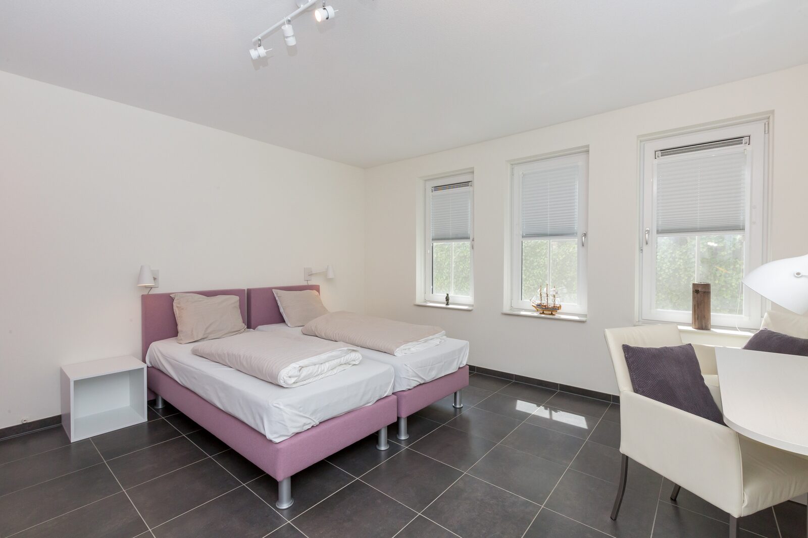 Appartement - Kaapduinseweg 13 | Dishoek "13H Luxe 6 personen"