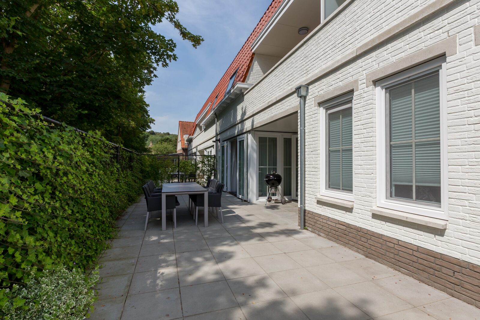 Appartement - Kaapduinseweg 13 | Dishoek "13H Luxe 6 personen"