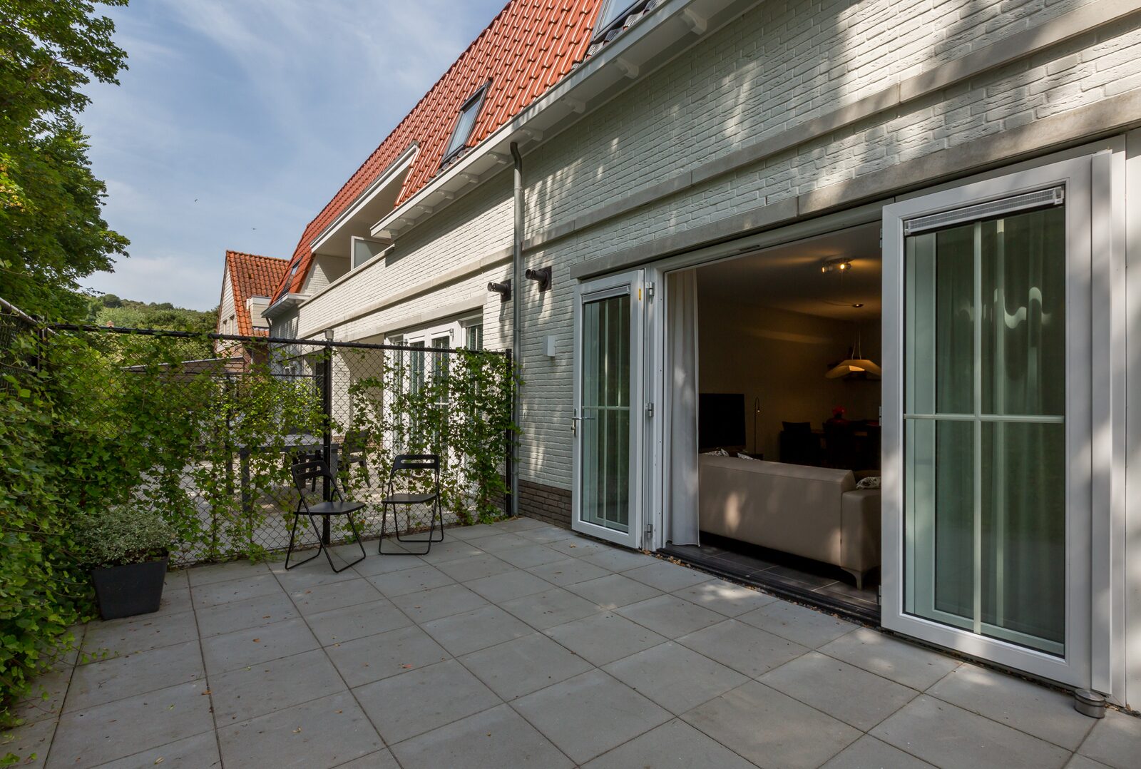 Appartement - Kaapduinseweg 13 | Dishoek "13H Luxe 6 personen"