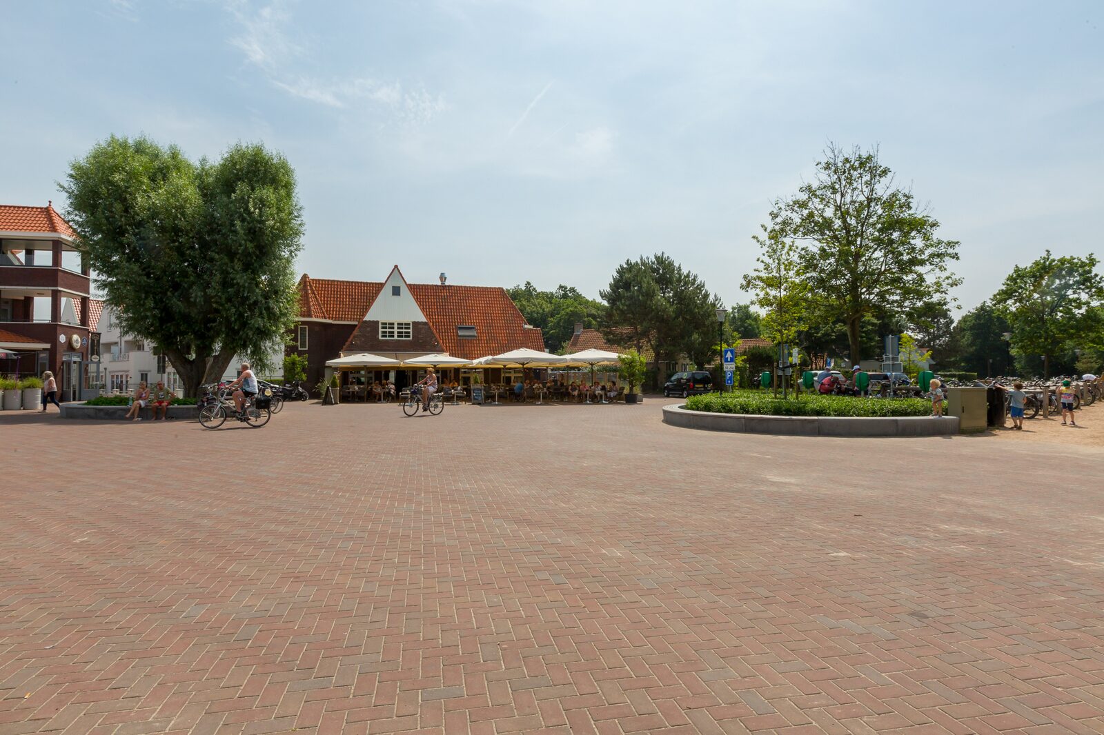 Appartement - Kaapduinseweg 13 | Dishoek "13A Luxe 4 personen"