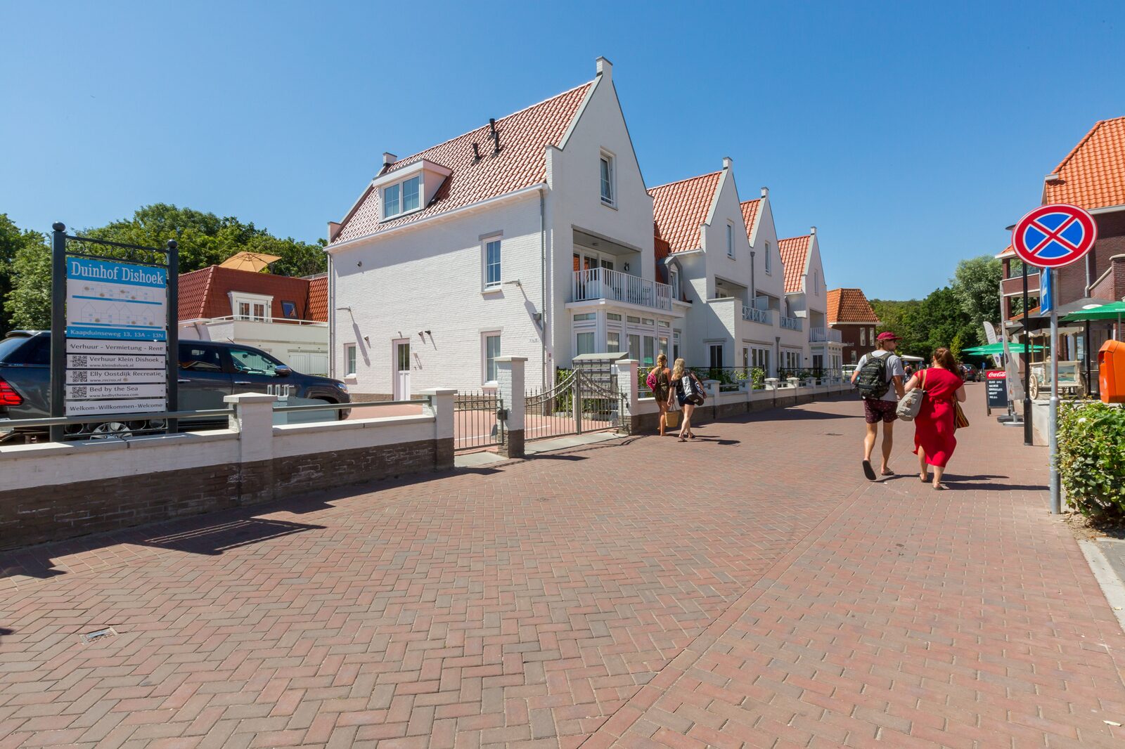 Appartement - Kaapduinseweg 13 | Dishoek "13A Luxe 4 personen"