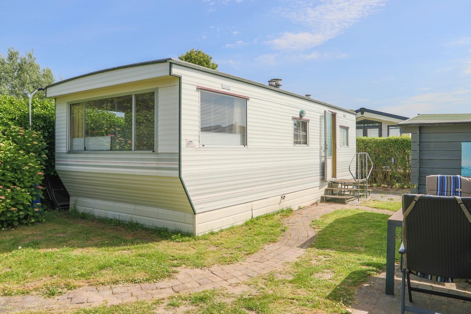 VZ769 Vakantiechalet in Renesse