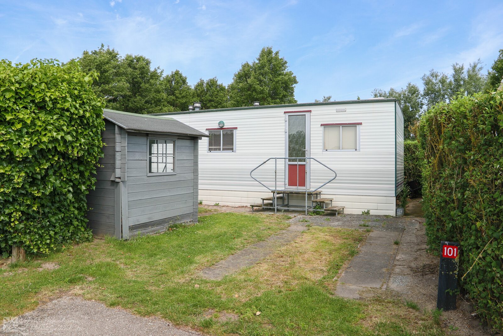 VZ769 Vakantiechalet in Renesse