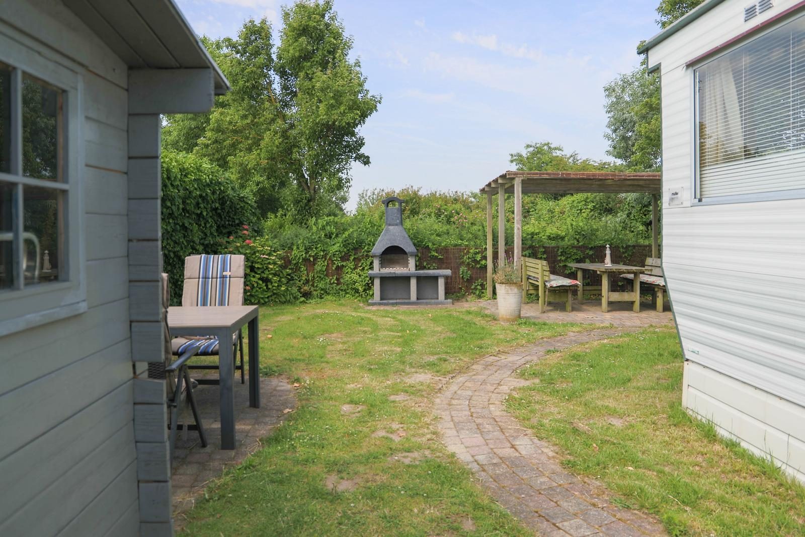 VZ769 Vakantiechalet in Renesse