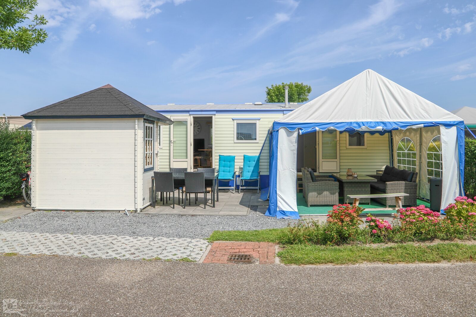 VZ734 Chalet Renesse