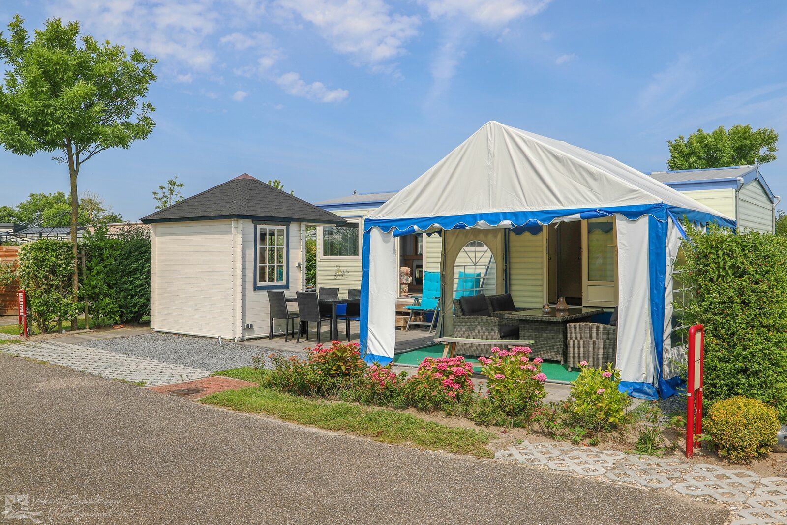 VZ734 Chalet Renesse