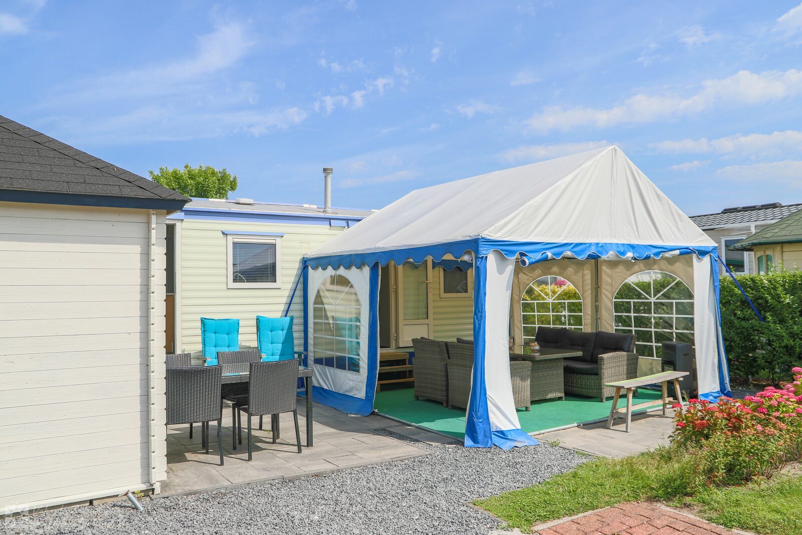VZ734 Chalet Renesse