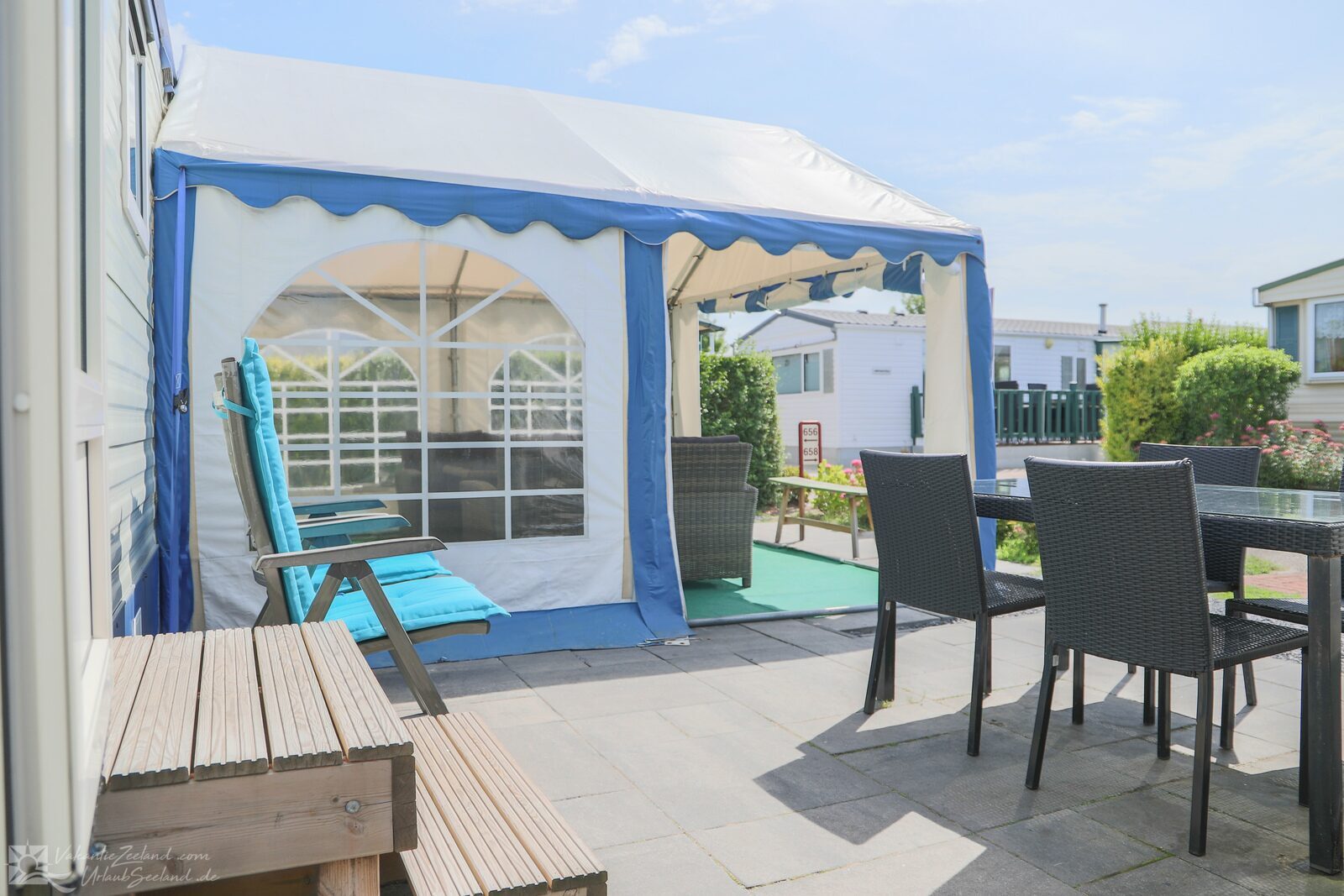 VZ734 Chalet Renesse