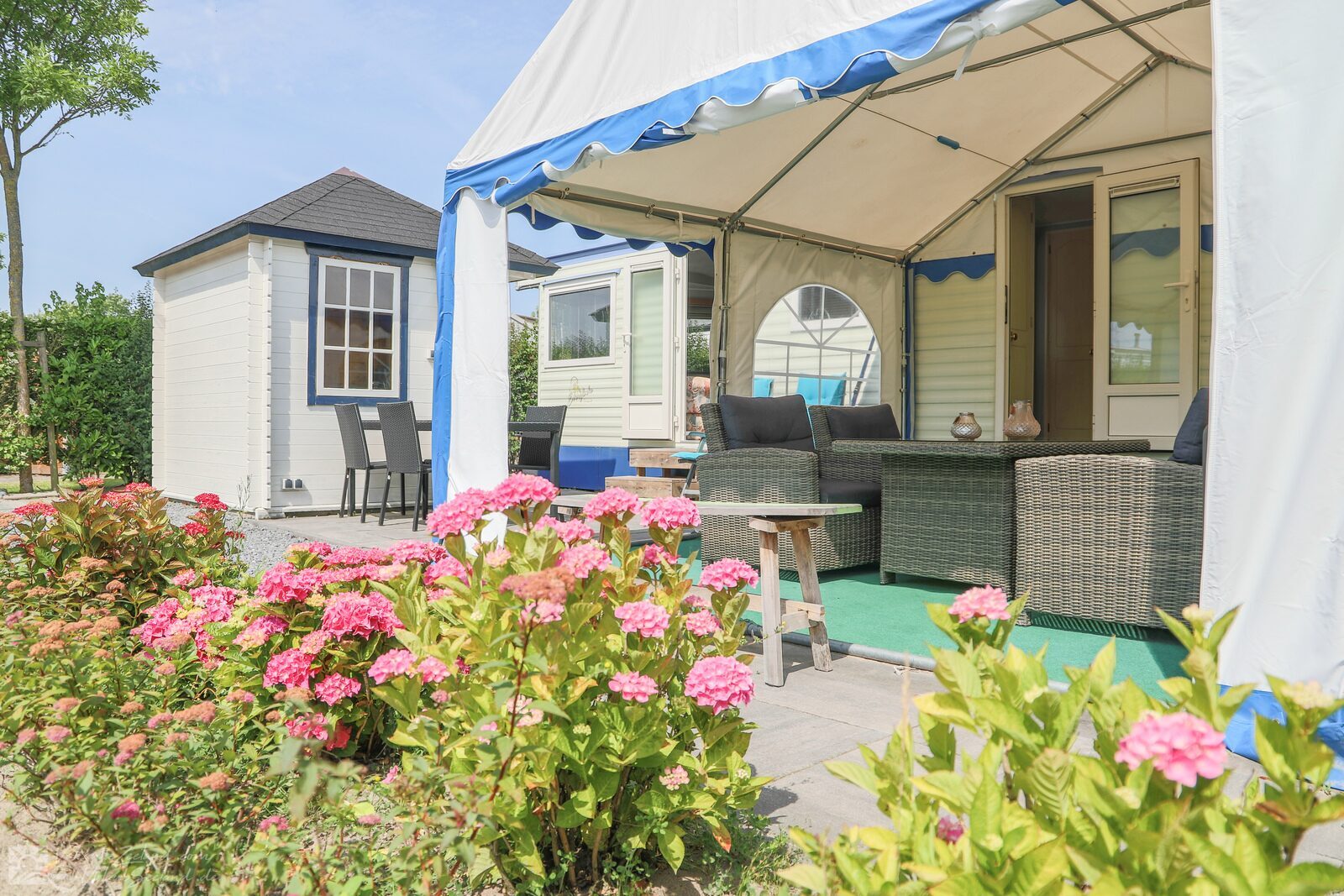 VZ734 Chalet Renesse