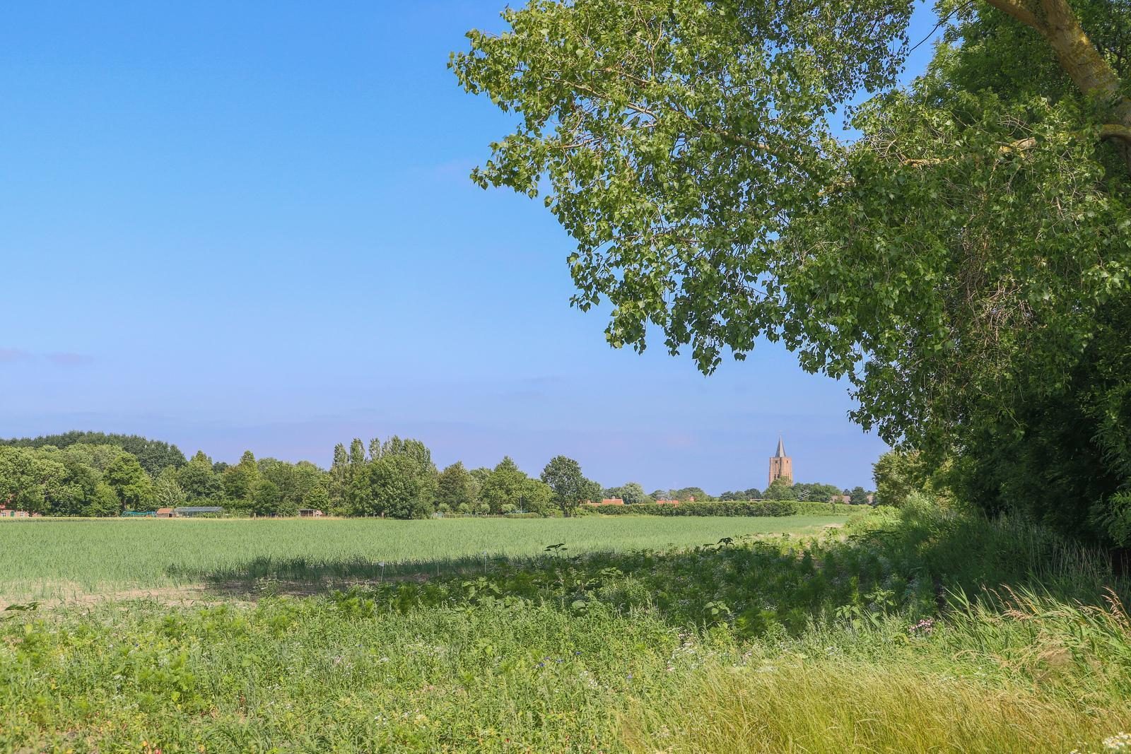 VZ 784 Farmhouse in Grijpskerke