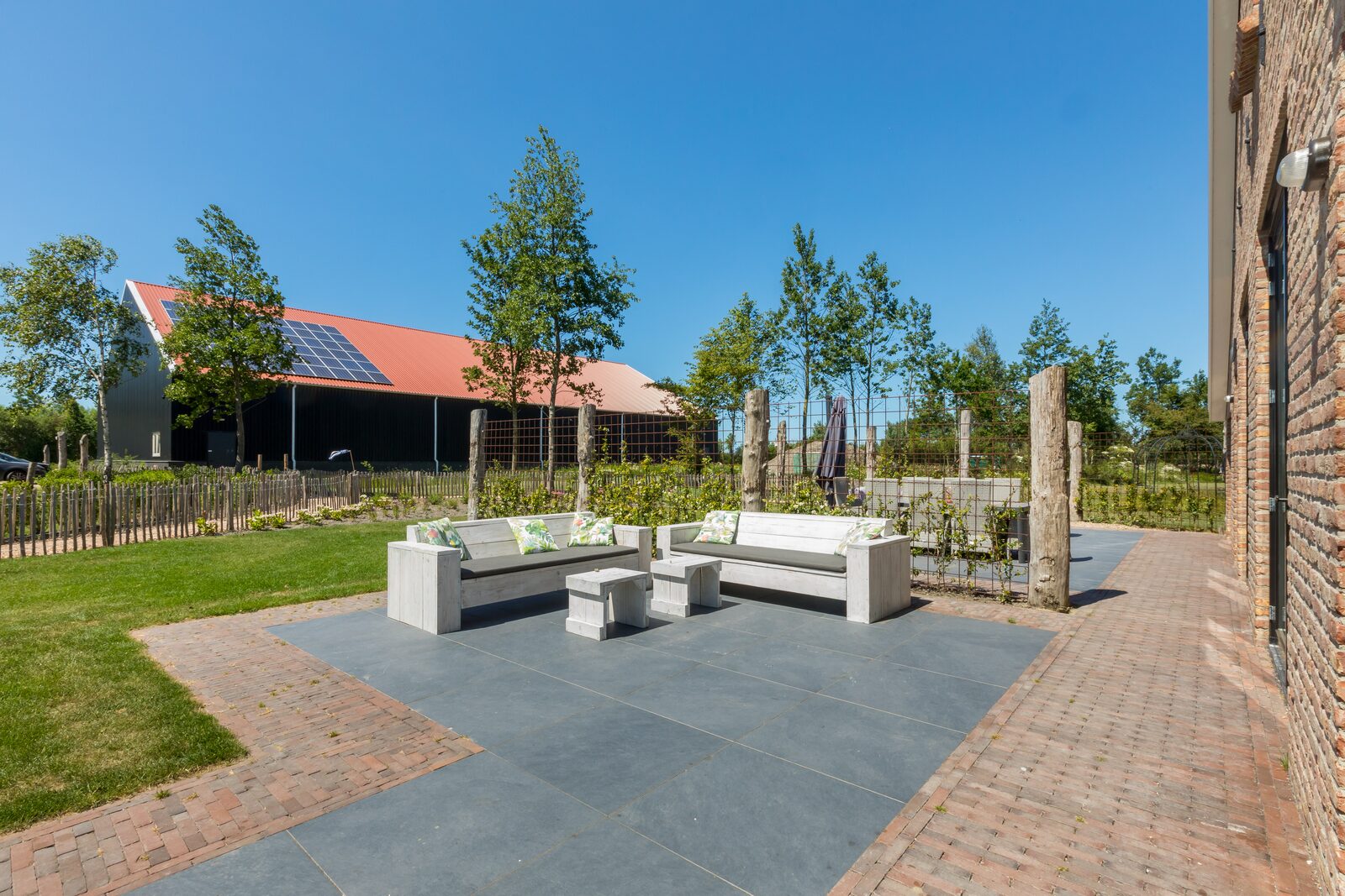 Ferienhaus - Lepelstraat 18B | Vrouwenpolder "'t Zwartje"