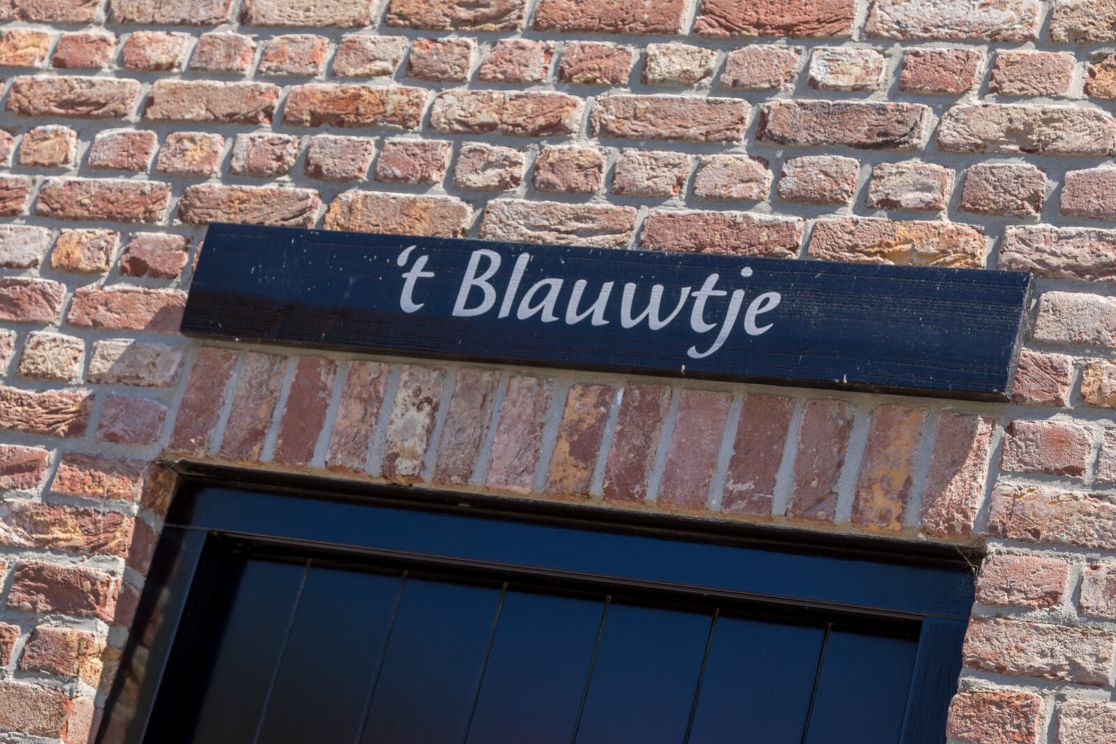 Ferienhaus - Lepelstraat 18B | Vrouwenpolder "'t Zwartje"