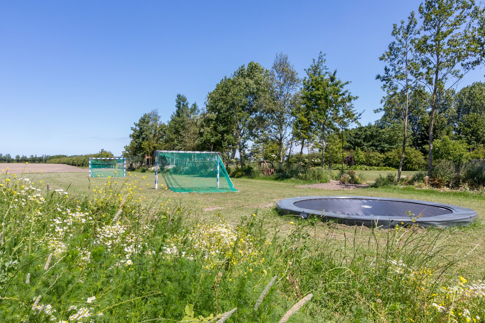 Ferienhaus - Lepelstraat 18B | Vrouwenpolder "'t Zwartje"