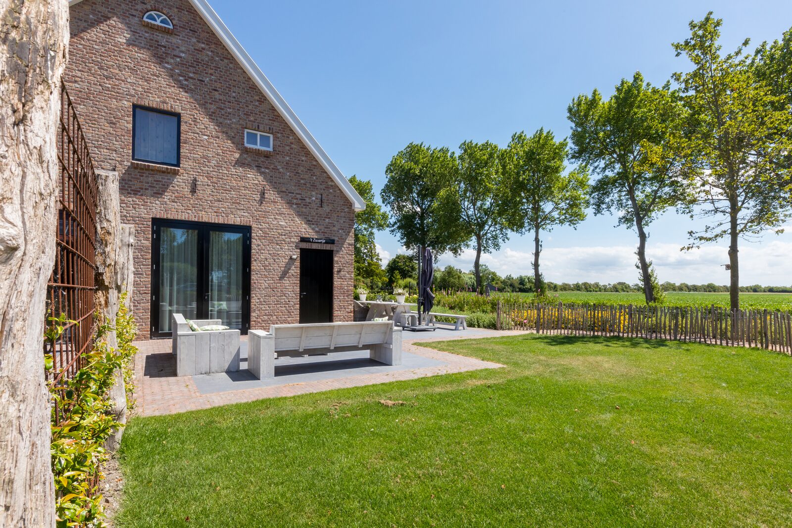 Ferienhaus - Lepelstraat 18A | Vrouwenpolder "'t Blauwtje"