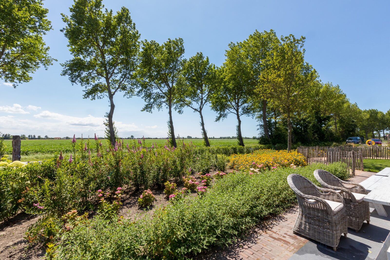 Ferienhaus - Lepelstraat 18A | Vrouwenpolder "'t Blauwtje"
