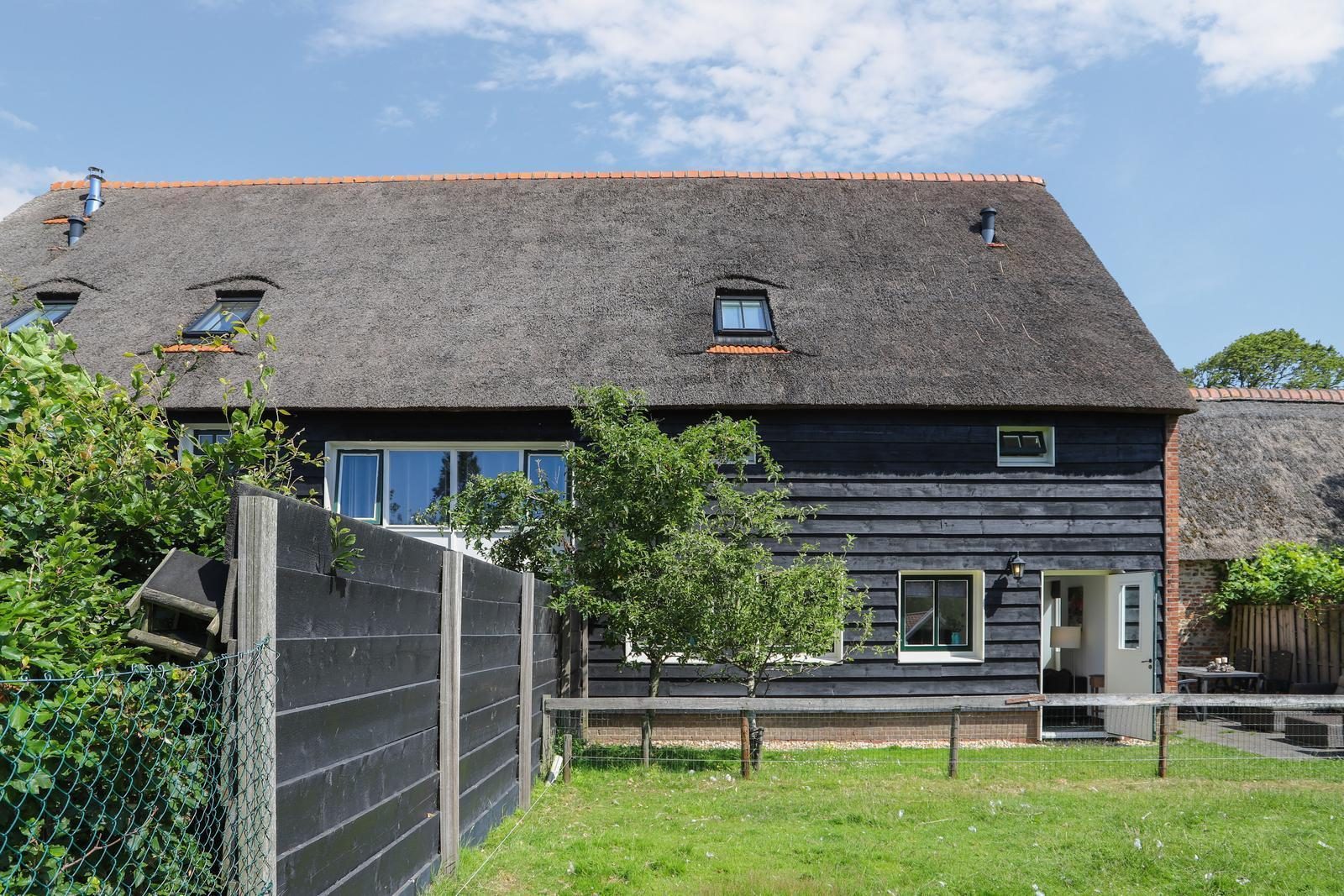 VZ632 Vakantiehuis Vrouwenpolder