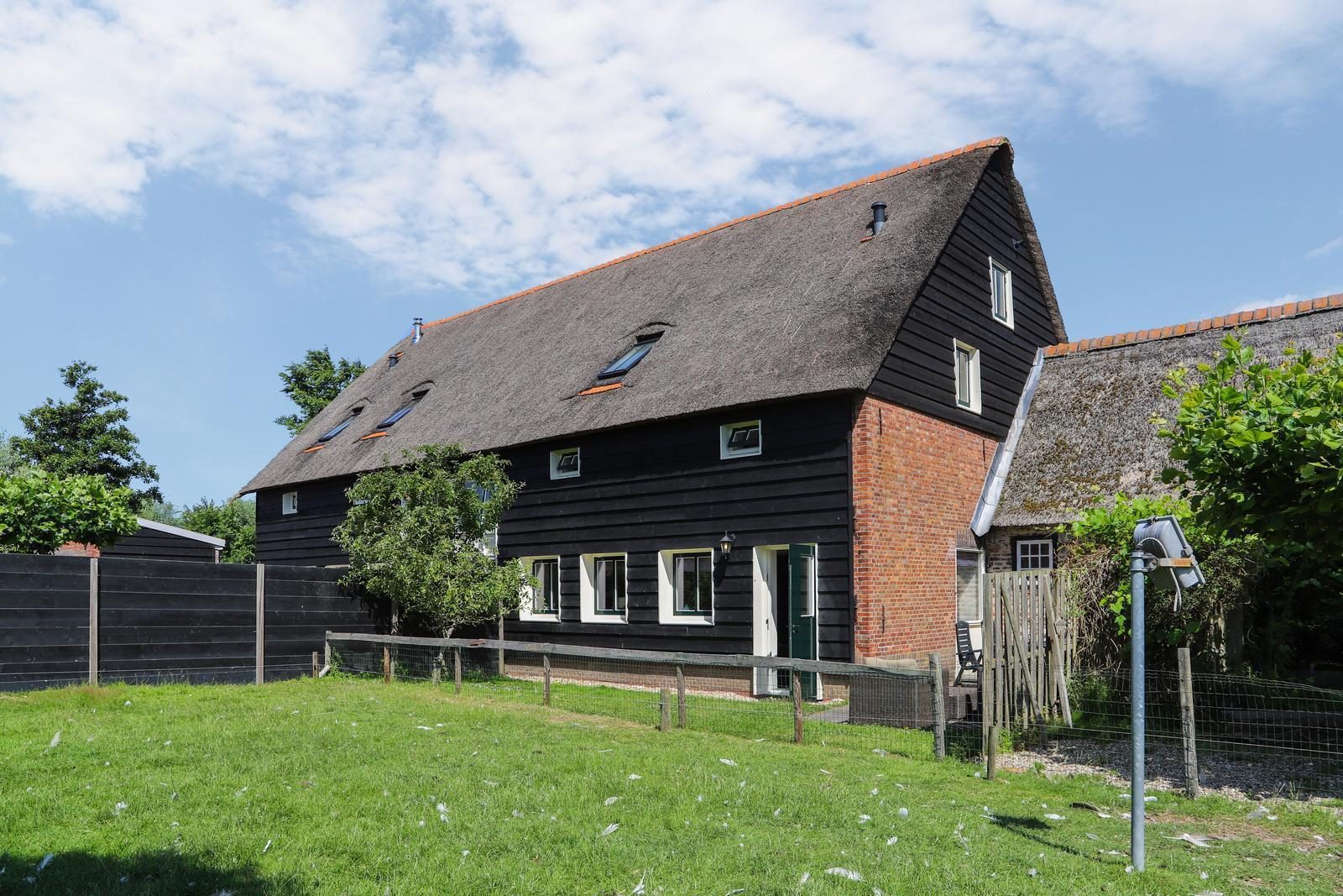 VZ632 Vakantiehuis Vrouwenpolder