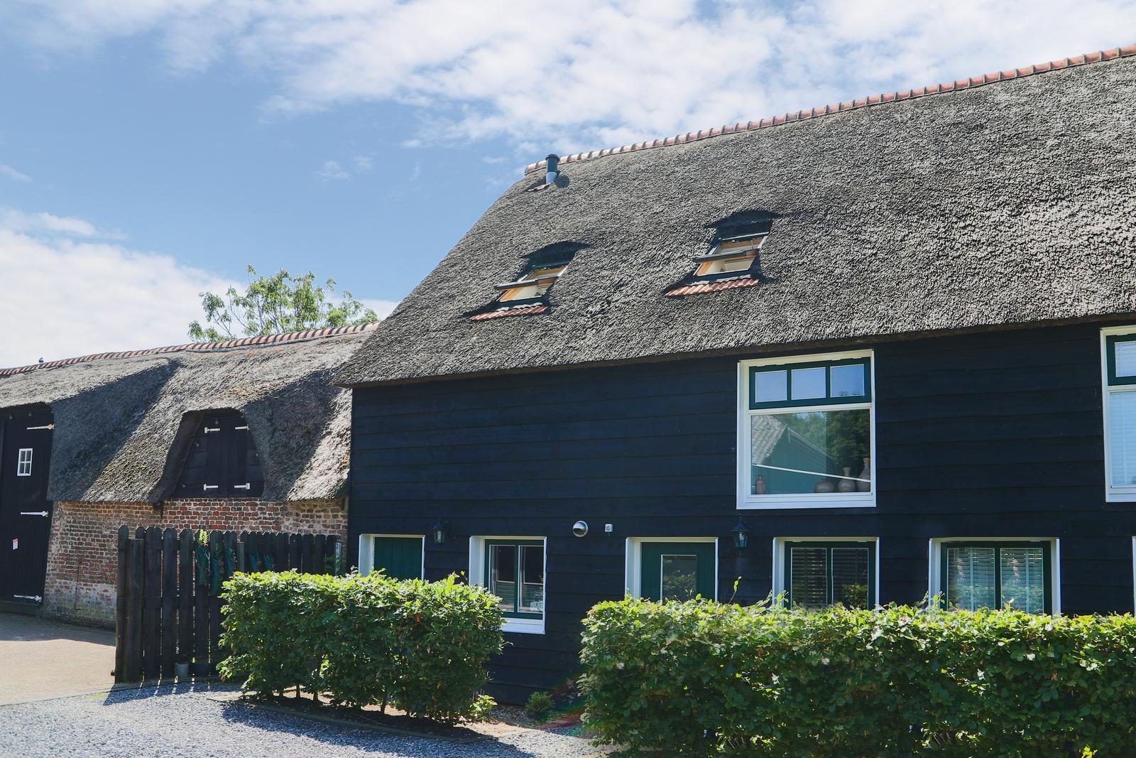 VZ632 Vakantiehuis Vrouwenpolder