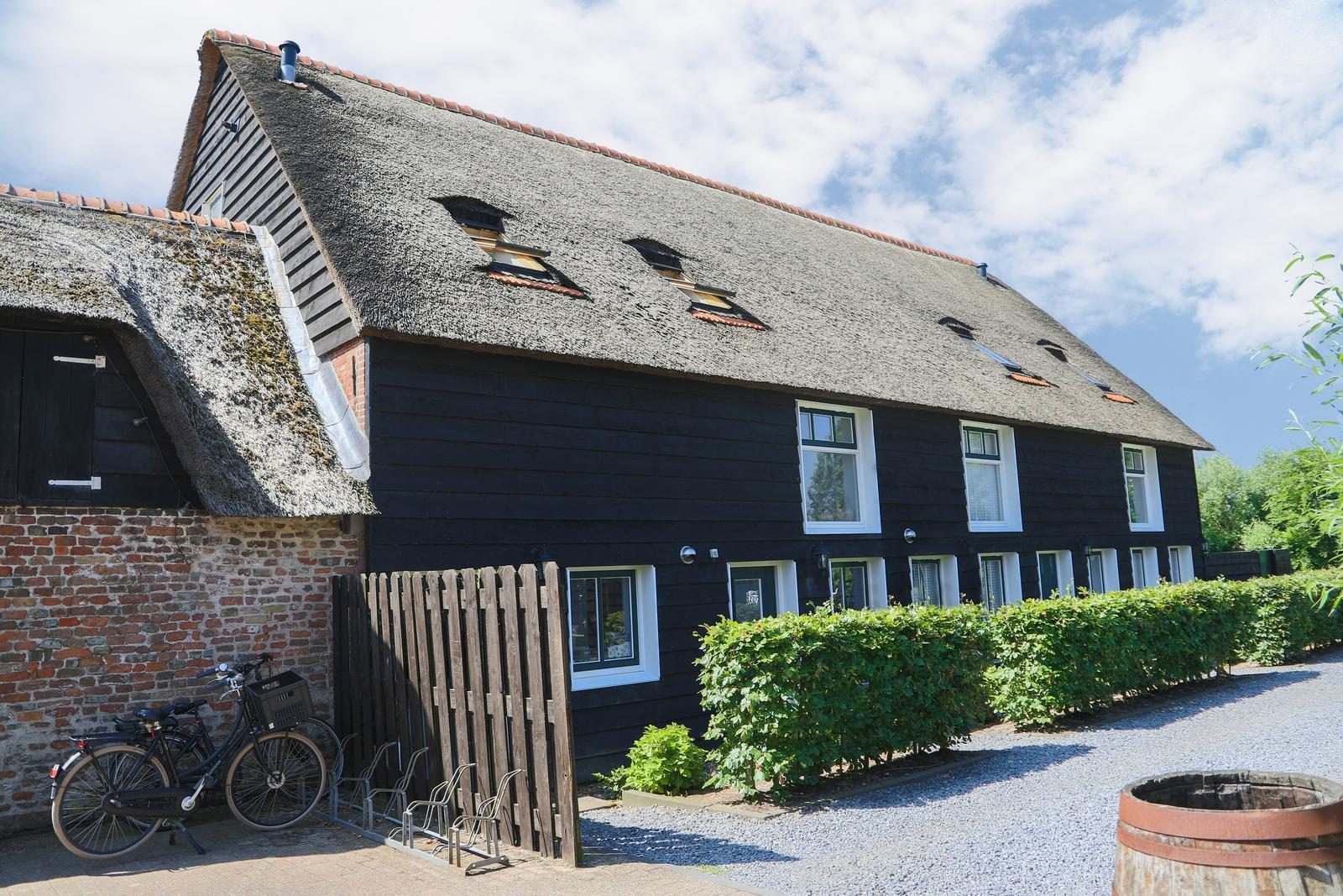 VZ632 Vakantiehuis Vrouwenpolder