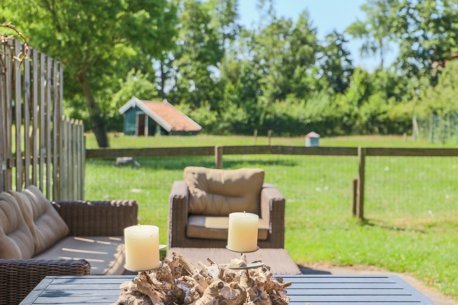 VZ632 Vakantiehuis Vrouwenpolder