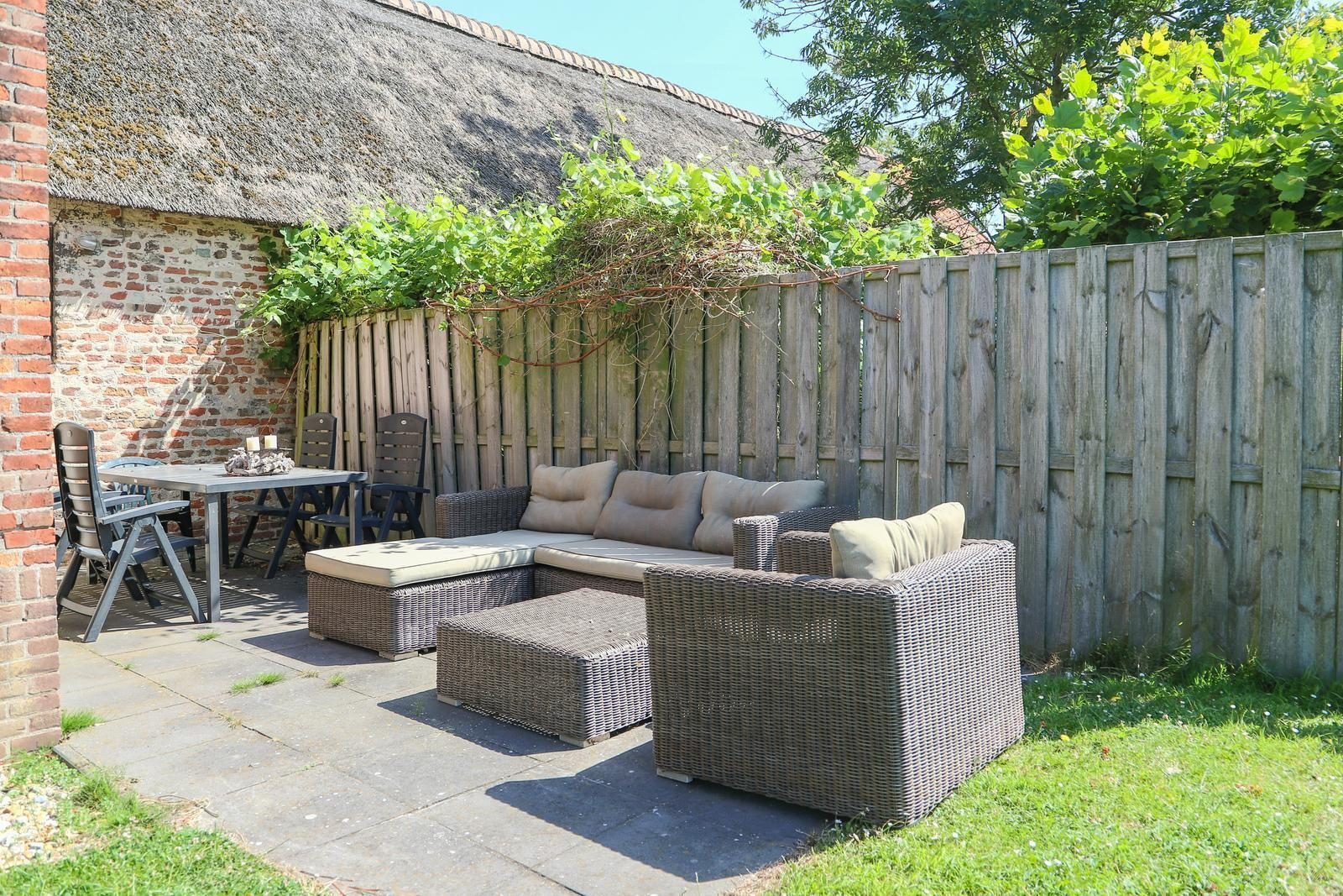 VZ632 Vakantiehuis Vrouwenpolder