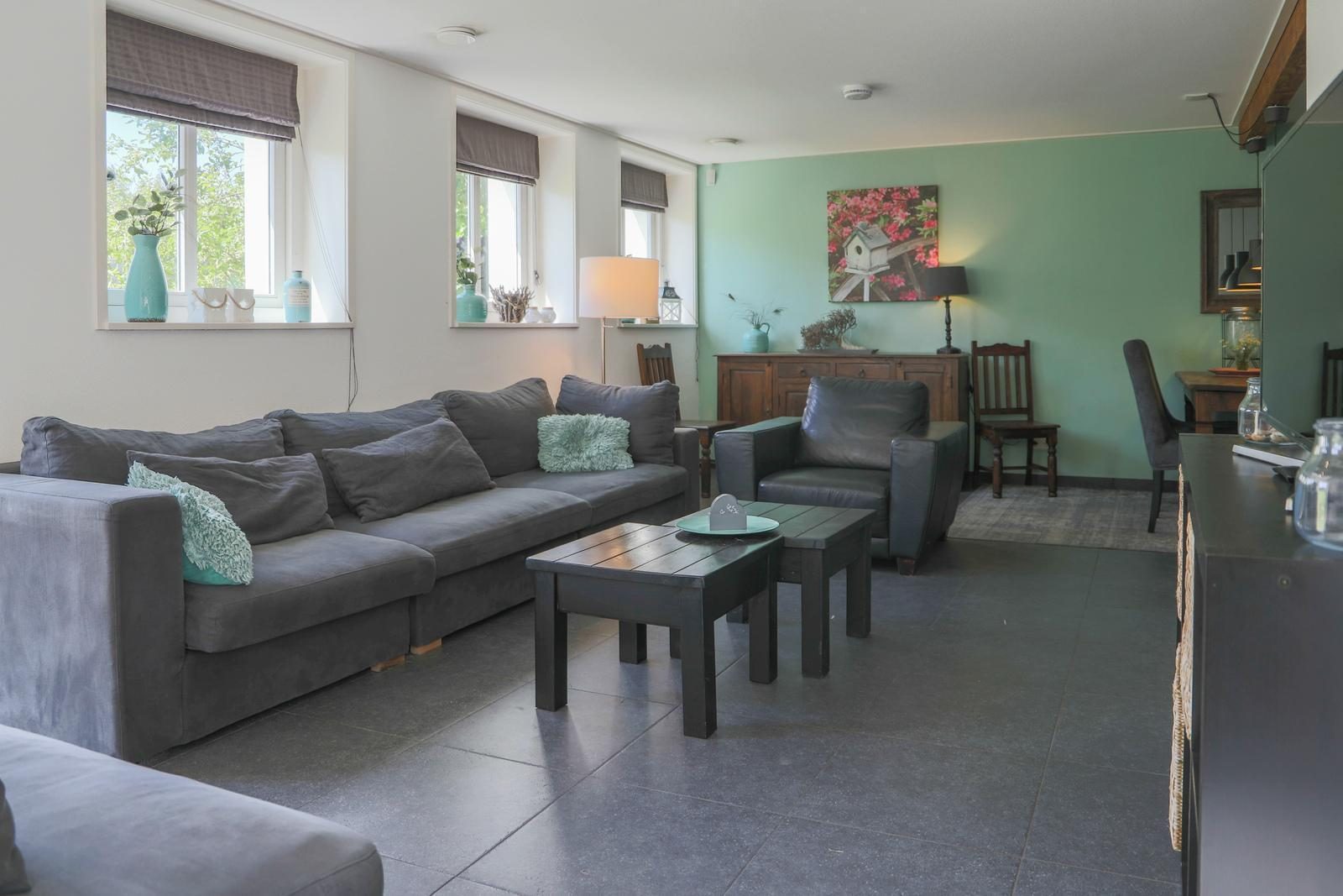 VZ632 Vakantiehuis Vrouwenpolder